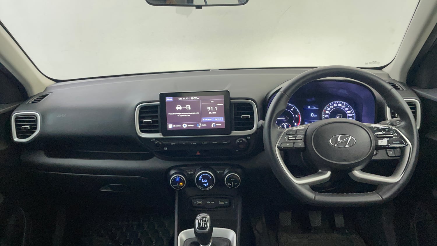 DASHBOARD VIDEO