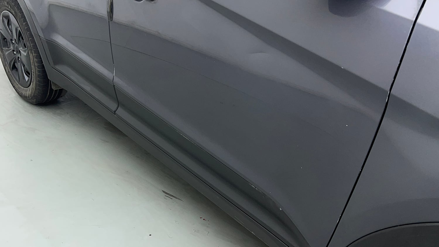 Used 2019 Hyundai Creta EX 1.6 Petrol Petrol Manual dents MINOR SCRATCH