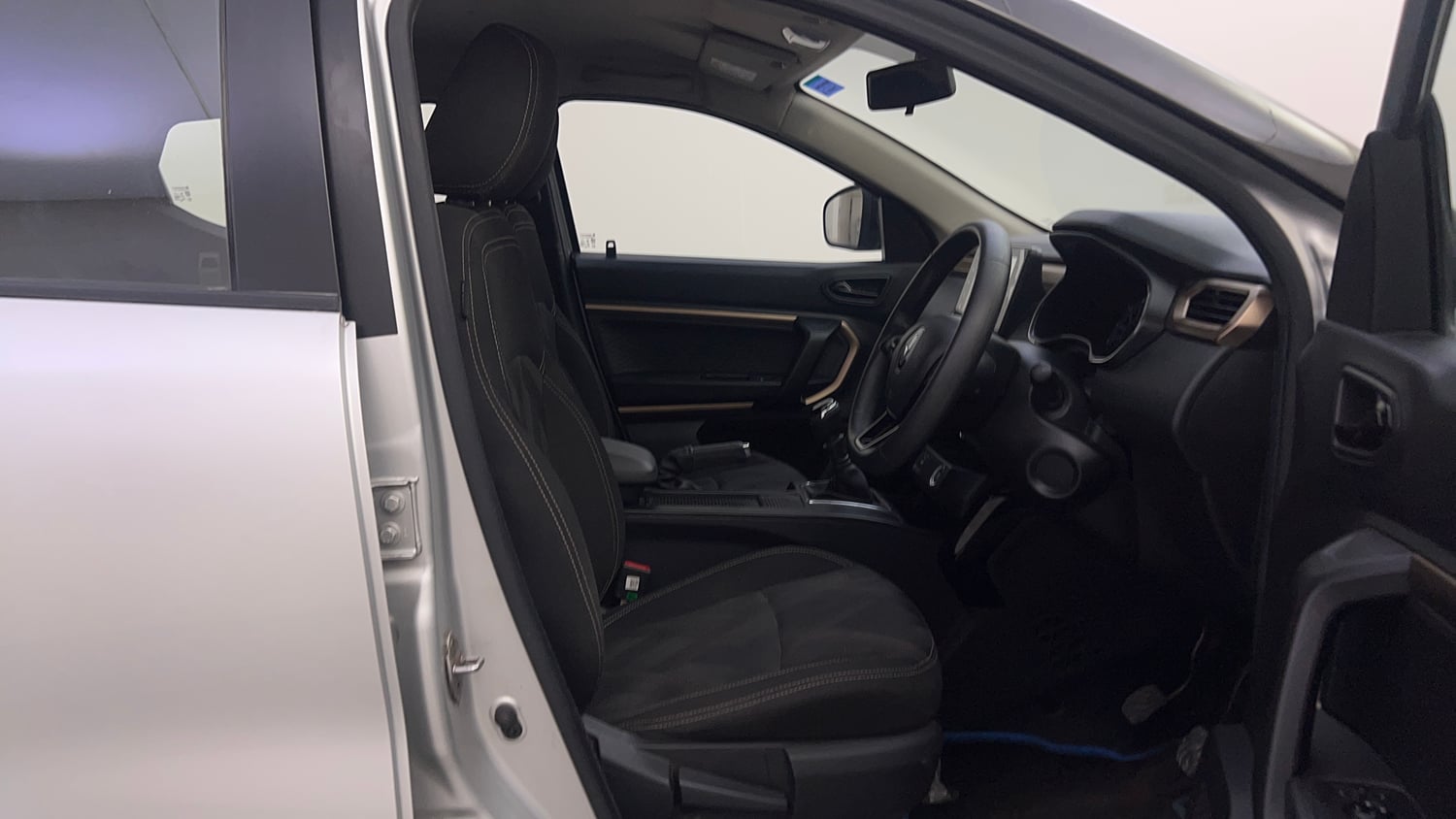 Used 2021 Renault Kiger RXT MT Dual Tone Petrol Manual interior RIGHT SIDE FRONT DOOR CABIN VIEW
