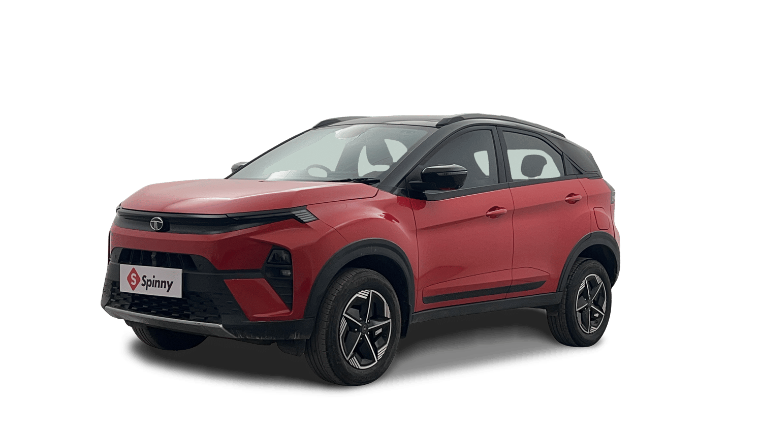 Used 2023 Tata Nexon Fearless 1.2 Revotron Petrol 6MT DT Petrol Manual Image