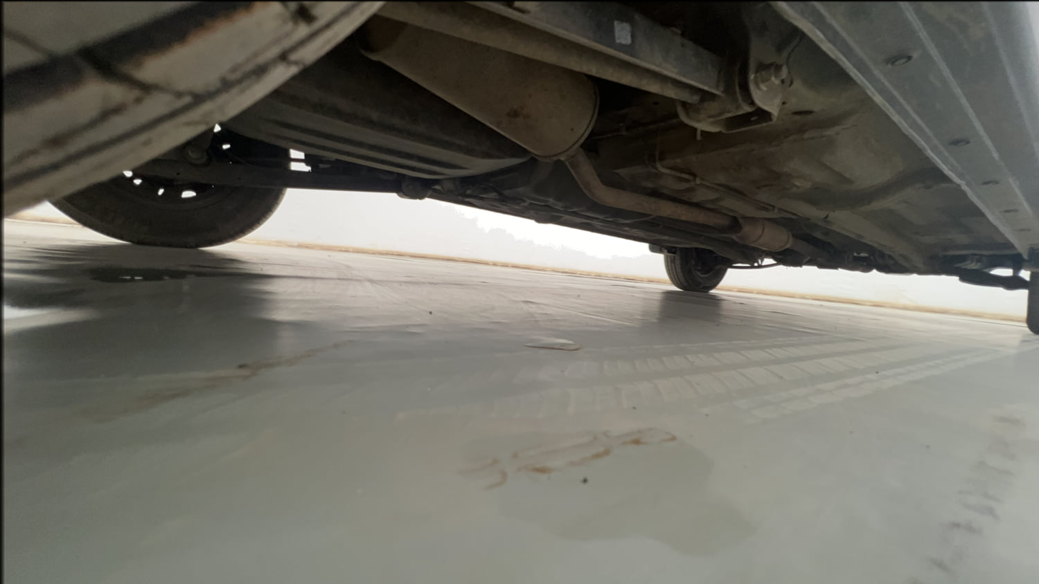 Used 2020 Maruti Suzuki Alto 800 Vxi Plus Petrol Manual extra REAR RIGHT UNDERBODY VIEW