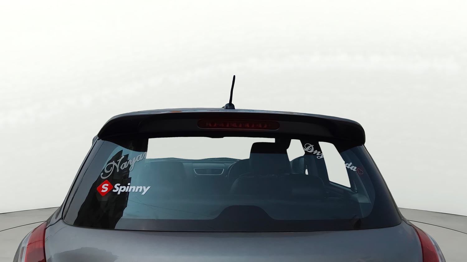 Used 2013 Maruti Suzuki Swift VDi Diesel Manual exterior EXTERIOR ROOF VIEW
