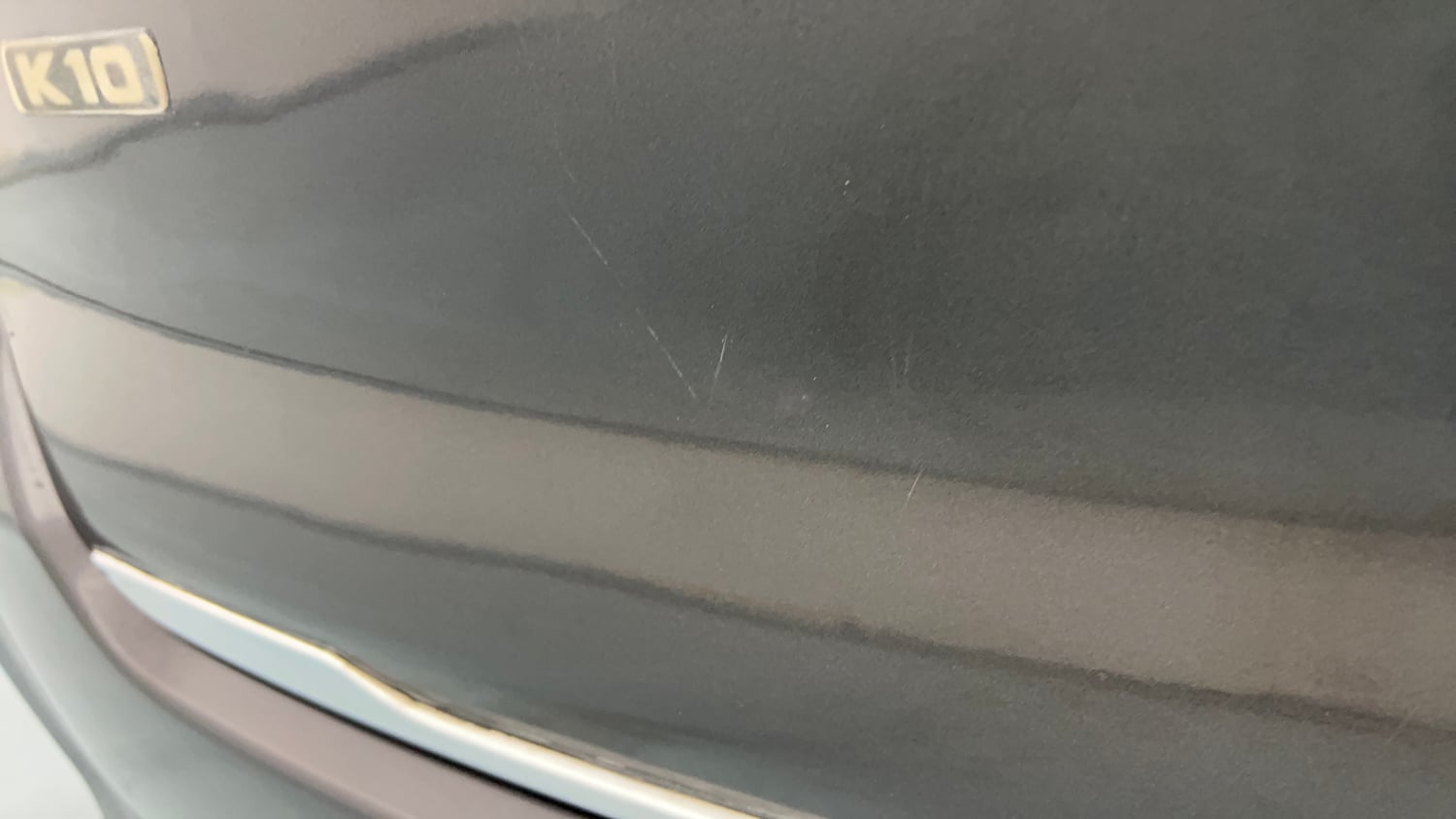 Used 2023 Maruti Suzuki Alto K10 VXi Plus Petrol Manual dents MINOR SCRATCH