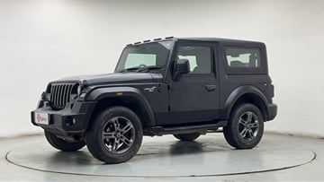 Used 2022 Mahindra Thar LX Hard Top Petrol AT 4WD Petrol Automatic Image