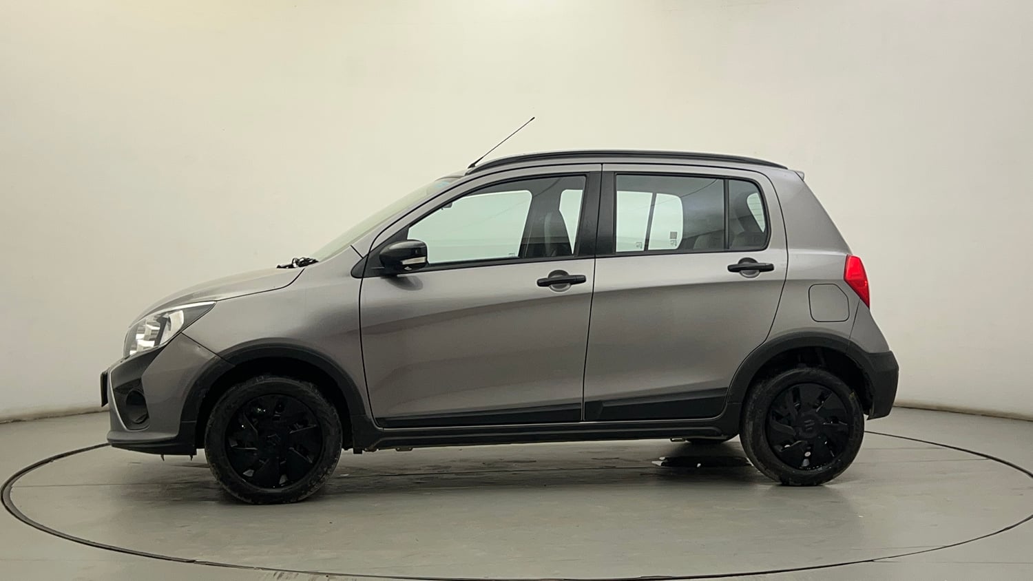 Used 2021 Maruti Suzuki Celerio X Zxi Petrol Manual exterior LEFT SIDE VIEW