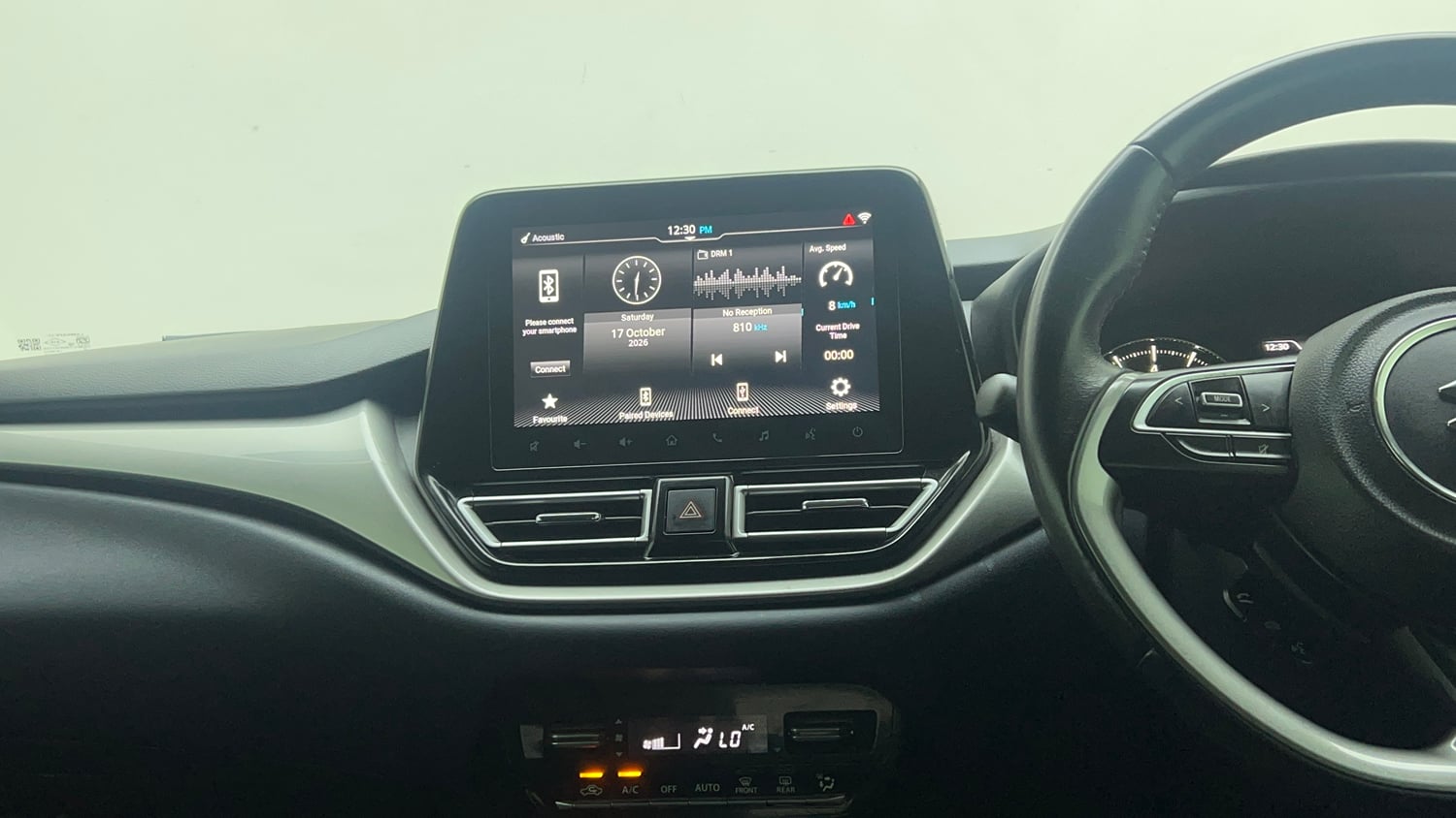 Used 2022 Maruti Suzuki Baleno Alpha Petrol Manual top_features Integrated (in-dash) music system