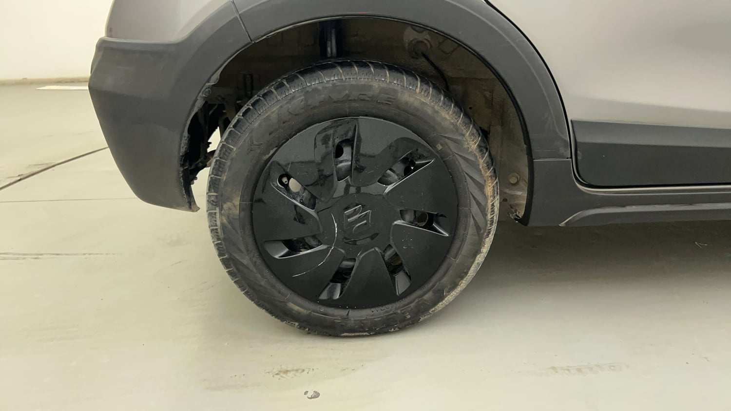 Used 2021 Maruti Suzuki Celerio X Zxi Petrol Manual tyres RIGHT REAR TYRE RIM VIEW