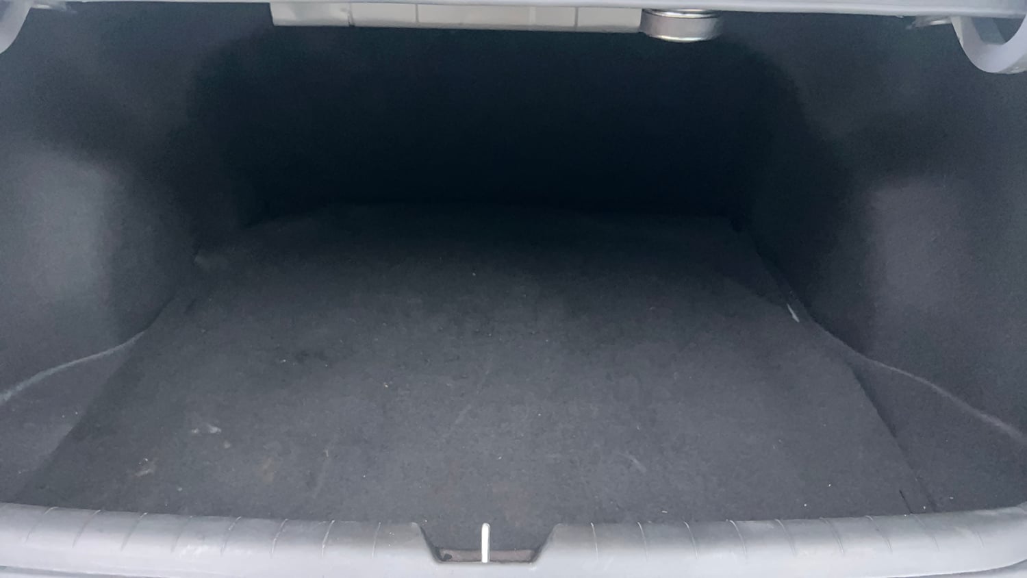 Used 2024 Hyundai Verna SX (O) 1.5 Petrol IVT Petrol Automatic interior DICKY INSIDE VIEW