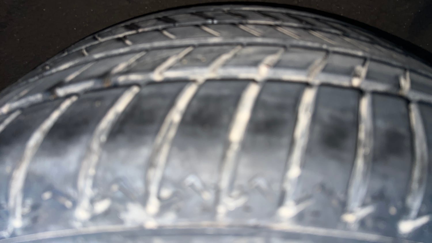 Used 2022 BMW X5 xDrive40i M Sport Petrol Automatic tyres LEFT REAR TYRE TREAD VIEW