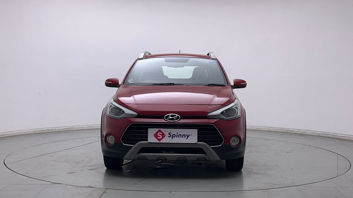 Used 2016 Hyundai i20 Active 1.2 S Petrol Manual exterior FRONT VIEW