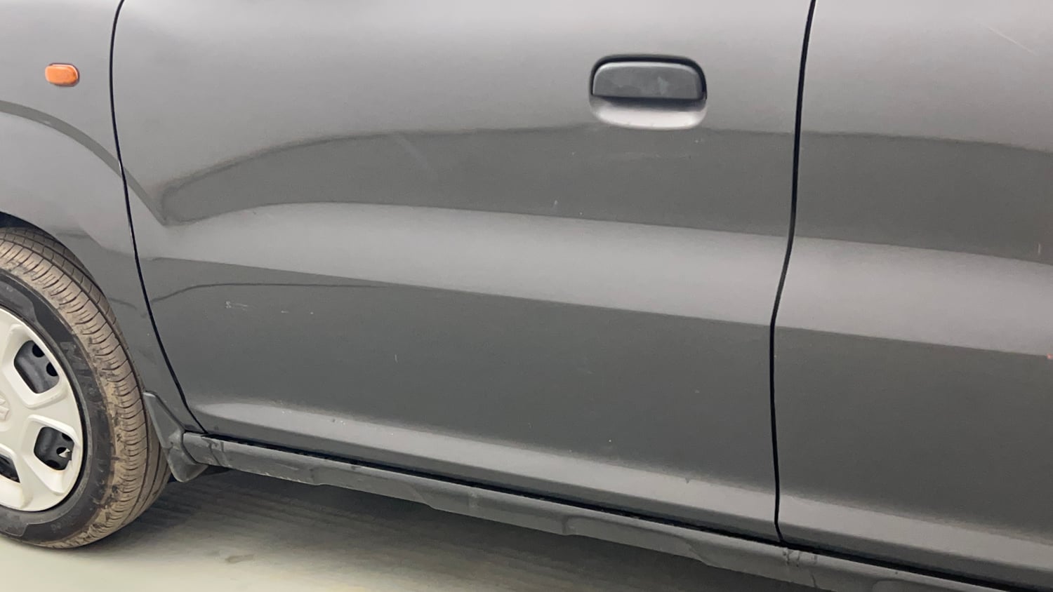 Used 2022 Maruti Suzuki S-Presso VXi (O) Petrol Manual dents MINOR SCRATCH