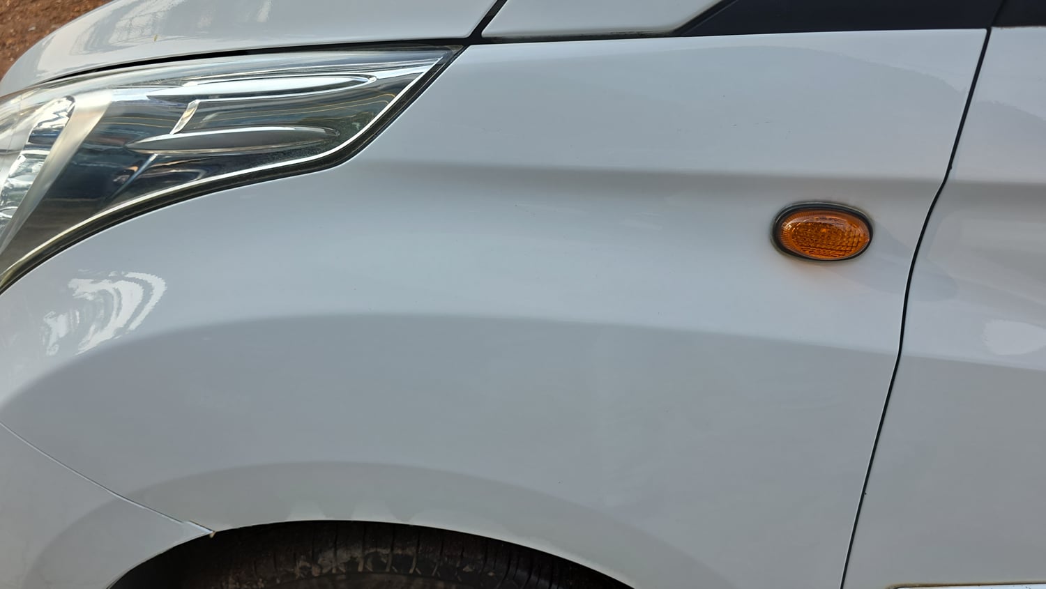 Used 2014 Hyundai Eon Era + Petrol Manual dents MINOR DENT