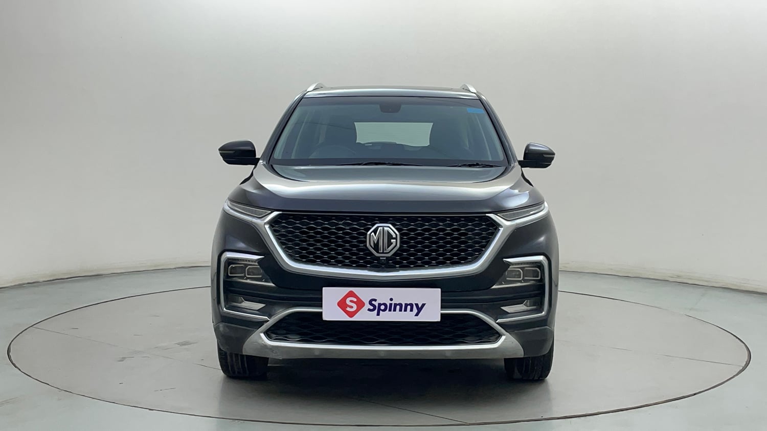 Used 2020 MG Motors Hector Sharp 1.5 DCT Petrol Petrol Automatic exterior FRONT VIEW