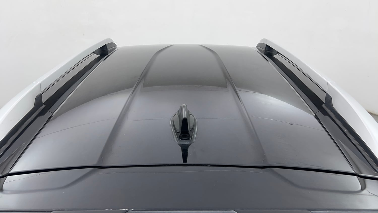 Used 2023 Renault Kiger RXZ Turbo CVT Petrol Automatic exterior EXTERIOR ROOF VIEW