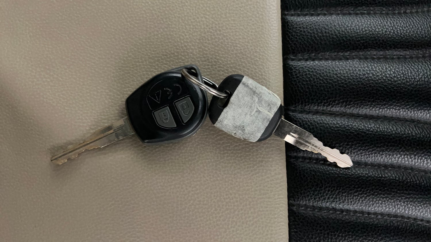 Used 2023 Maruti Suzuki Alto K10 VXi Plus Petrol Manual extra CAR KEY VIEW