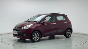 Used 2014 Hyundai Grand i10 Asta 1.2 Kappa VTVT (O) Petrol Manual Image