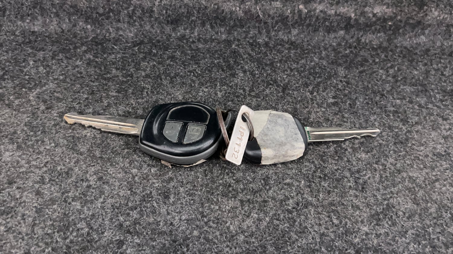 Used 2020 Maruti Suzuki Alto 800 Vxi Plus Petrol Manual extra CAR KEY VIEW