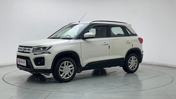 Used 2021 Maruti Suzuki Vitara Brezza VXi Petrol Manual Image