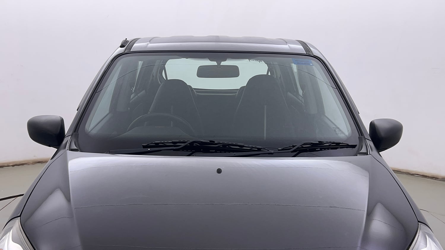Used 2020 Maruti Suzuki Alto 800 Vxi Plus Petrol Manual exterior FRONT WINDSHIELD VIEW