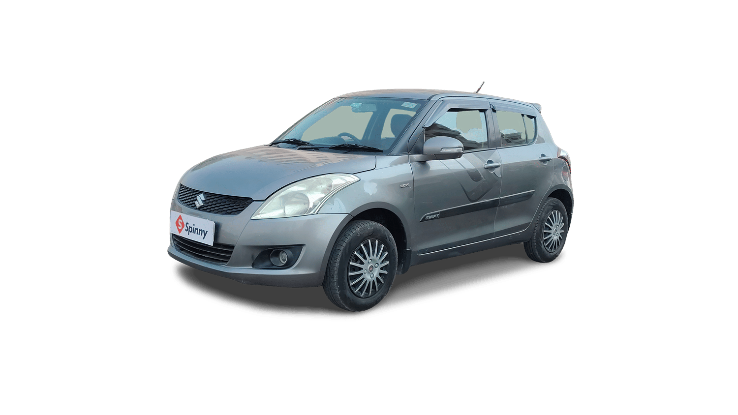 Used 2013 Maruti Suzuki Swift VDi Diesel Manual Image
