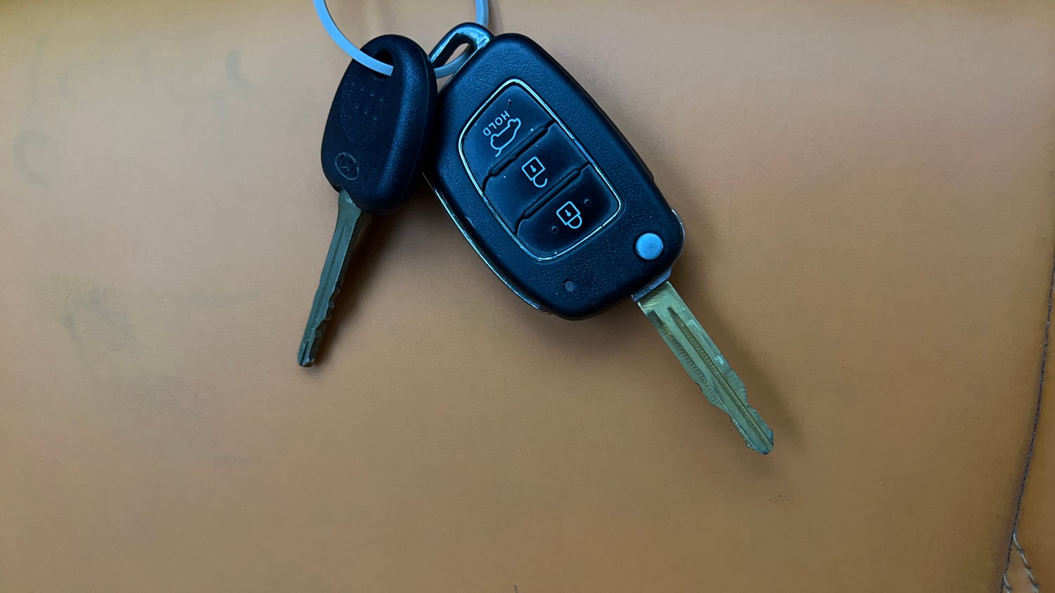 Used 2021 Hyundai Venue SX 1.5 CRDi Diesel Manual extra CAR KEY VIEW