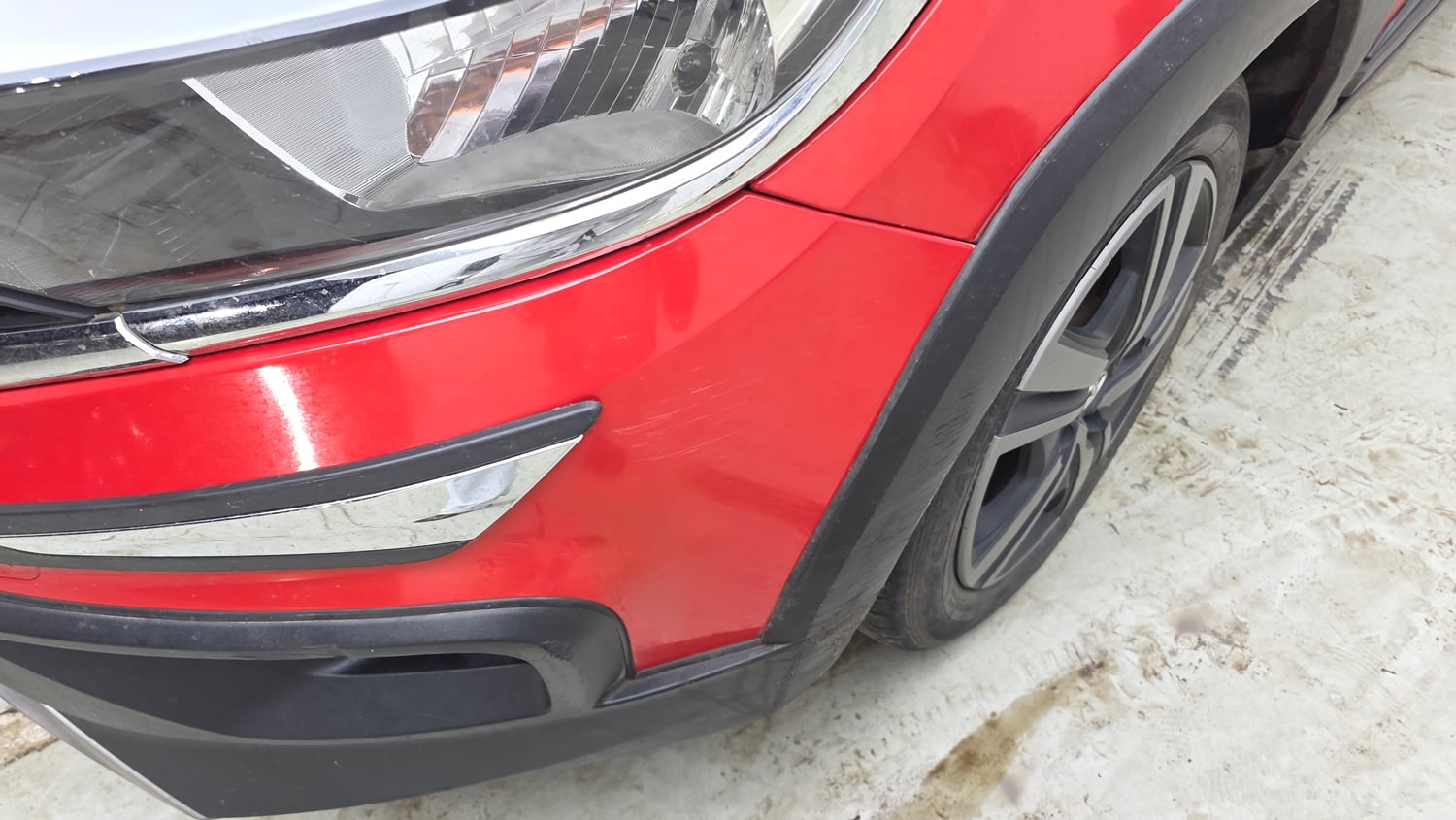 Used 2021 Tata Tiago NRG XZ MT Petrol Manual dents MINOR SCRATCH