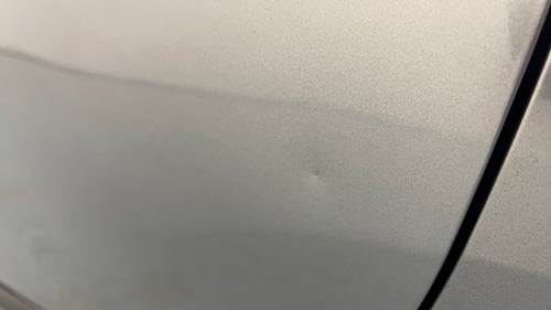 Used 2016 Maruti Suzuki Wagon R VXI Petrol Manual dents MINOR DENT