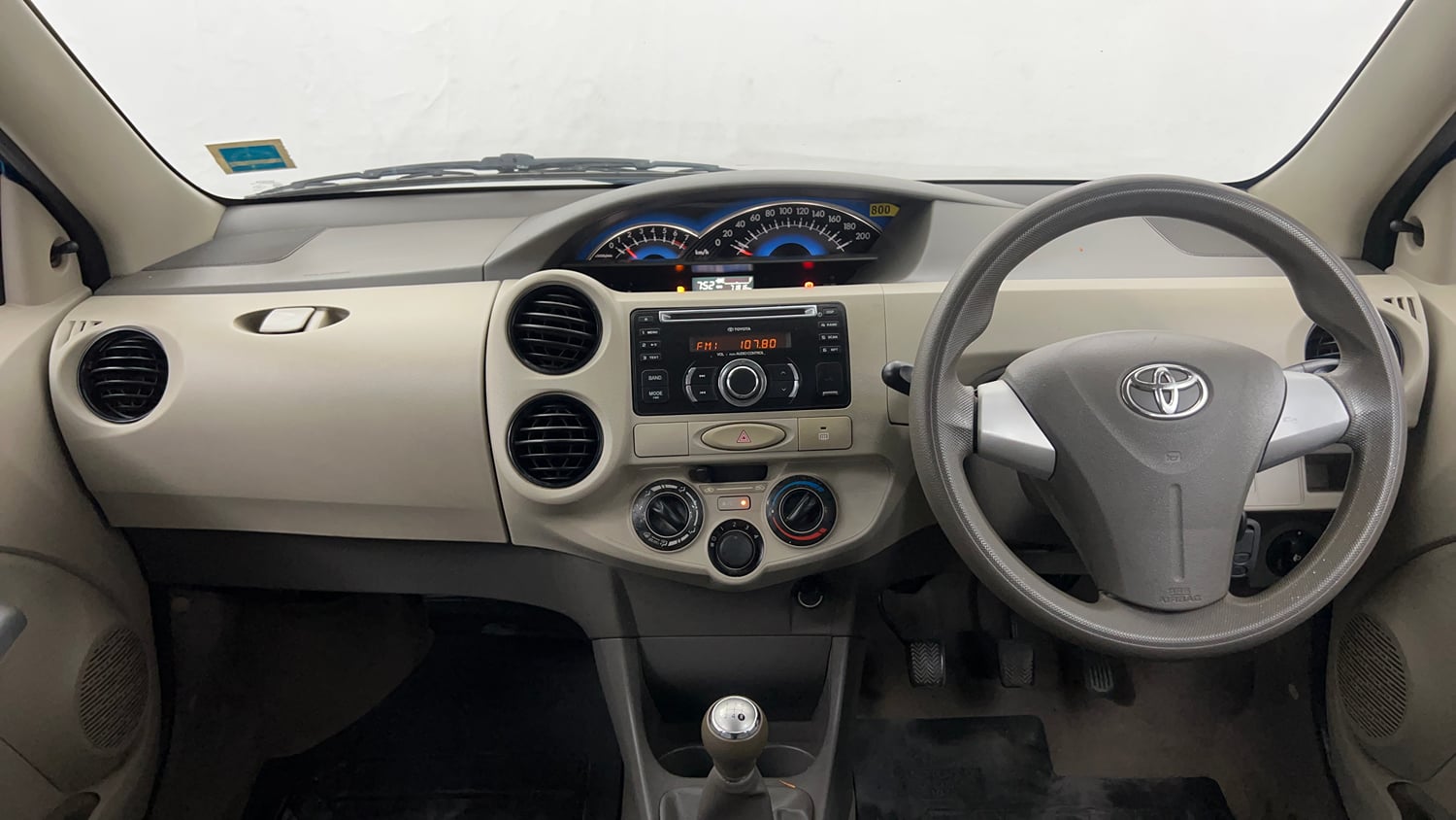 DASHBOARD VIDEO