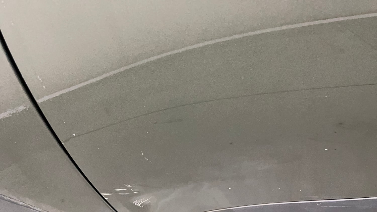 Used 2021 Tata Nexon XZ Plus Petrol Manual dents MINOR DENT