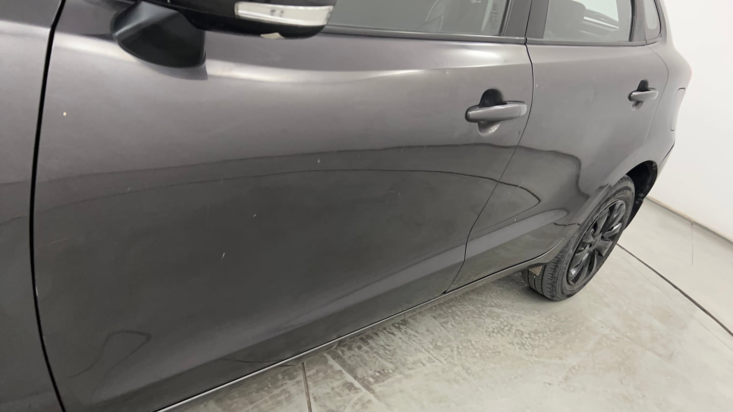 Used 2016 Maruti Suzuki Baleno Delta 1.2 Petrol Manual dents MINOR SCRATCH
