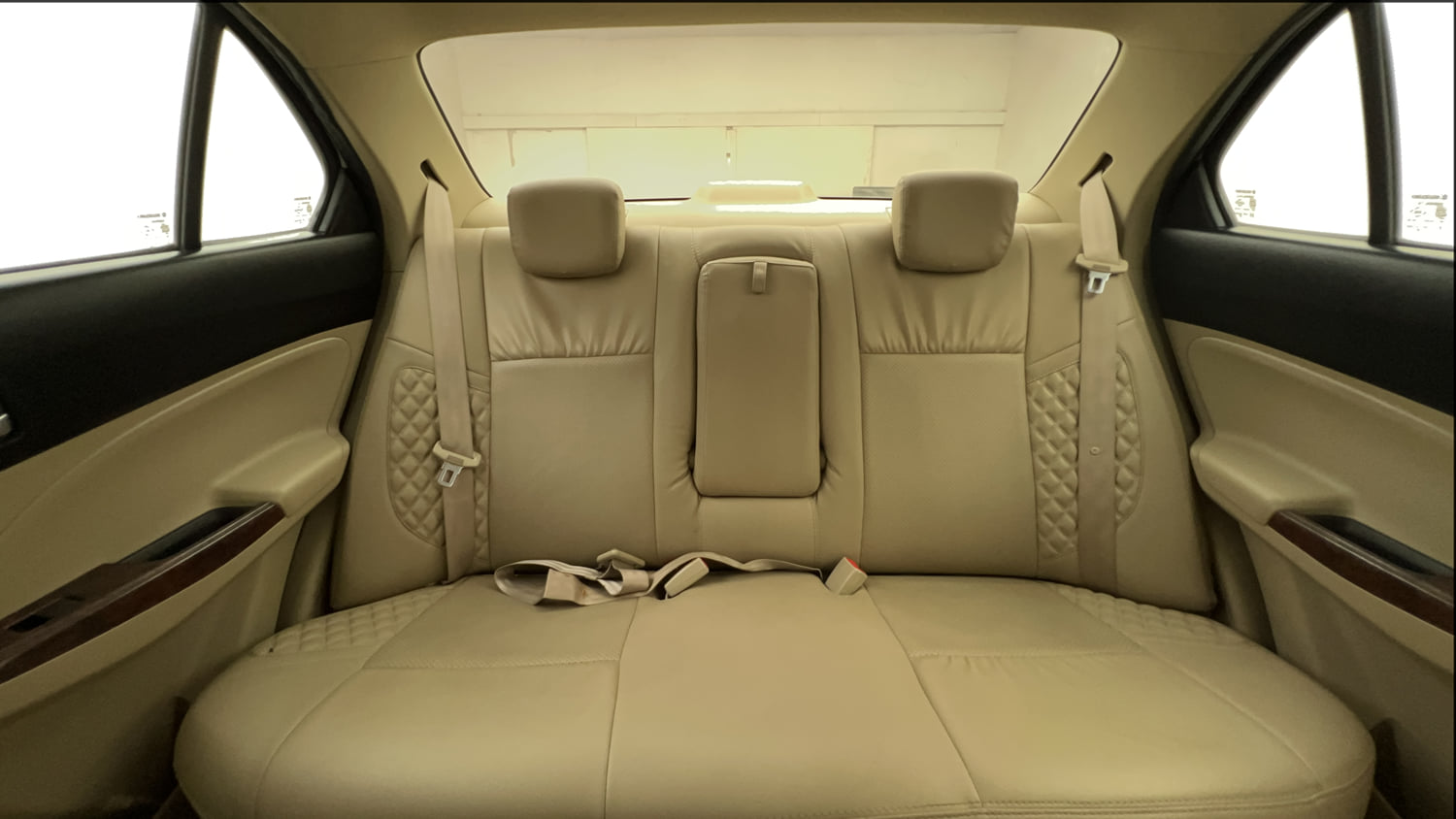 Used 2019 Maruti Suzuki Dzire VXi AMT Petrol Automatic interior REAR SEAT CONDITION VIEW