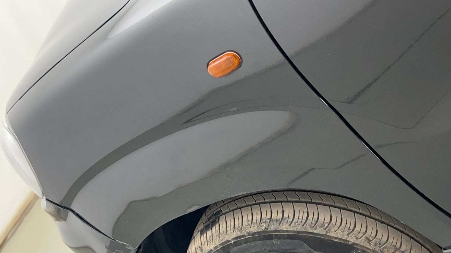 Used 2022 Maruti Suzuki S-Presso VXi (O) Petrol Manual dents MINOR SCRATCH