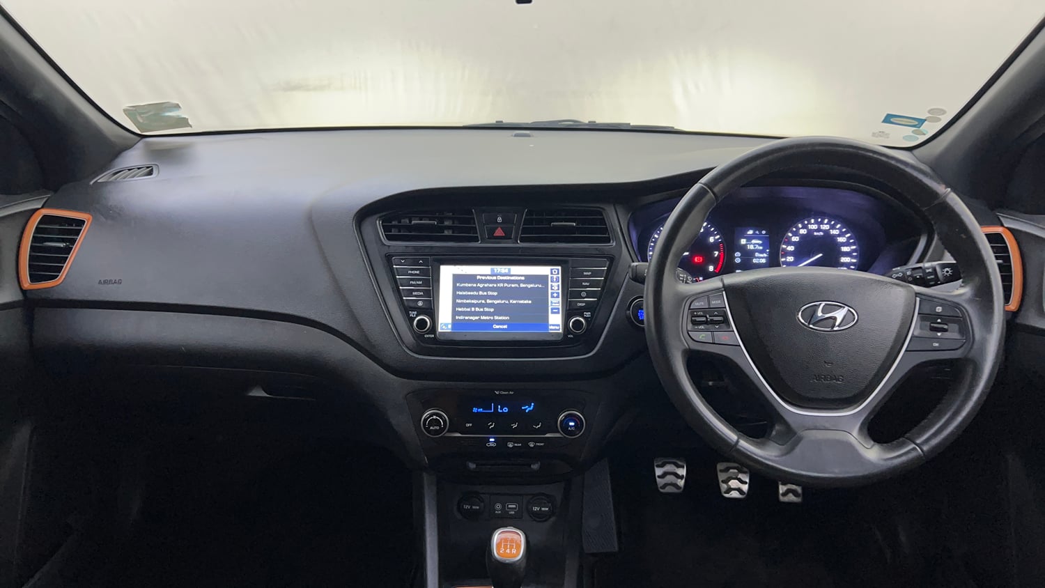 DASHBOARD VIDEO