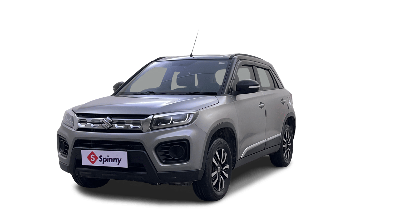 Used 2022 Maruti Suzuki Vitara Brezza VXi Petrol Manual Image