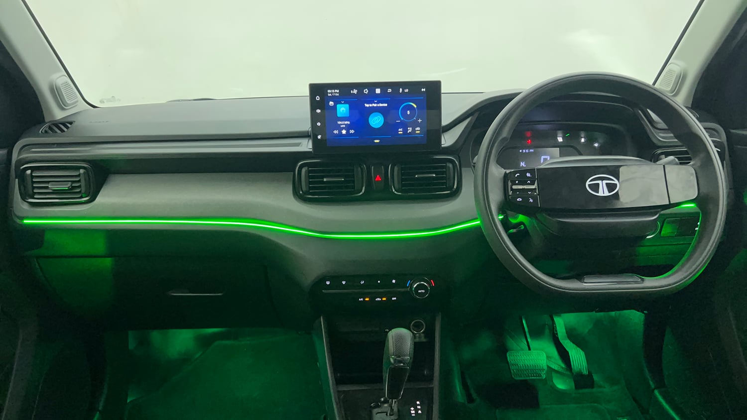 DASHBOARD VIDEO