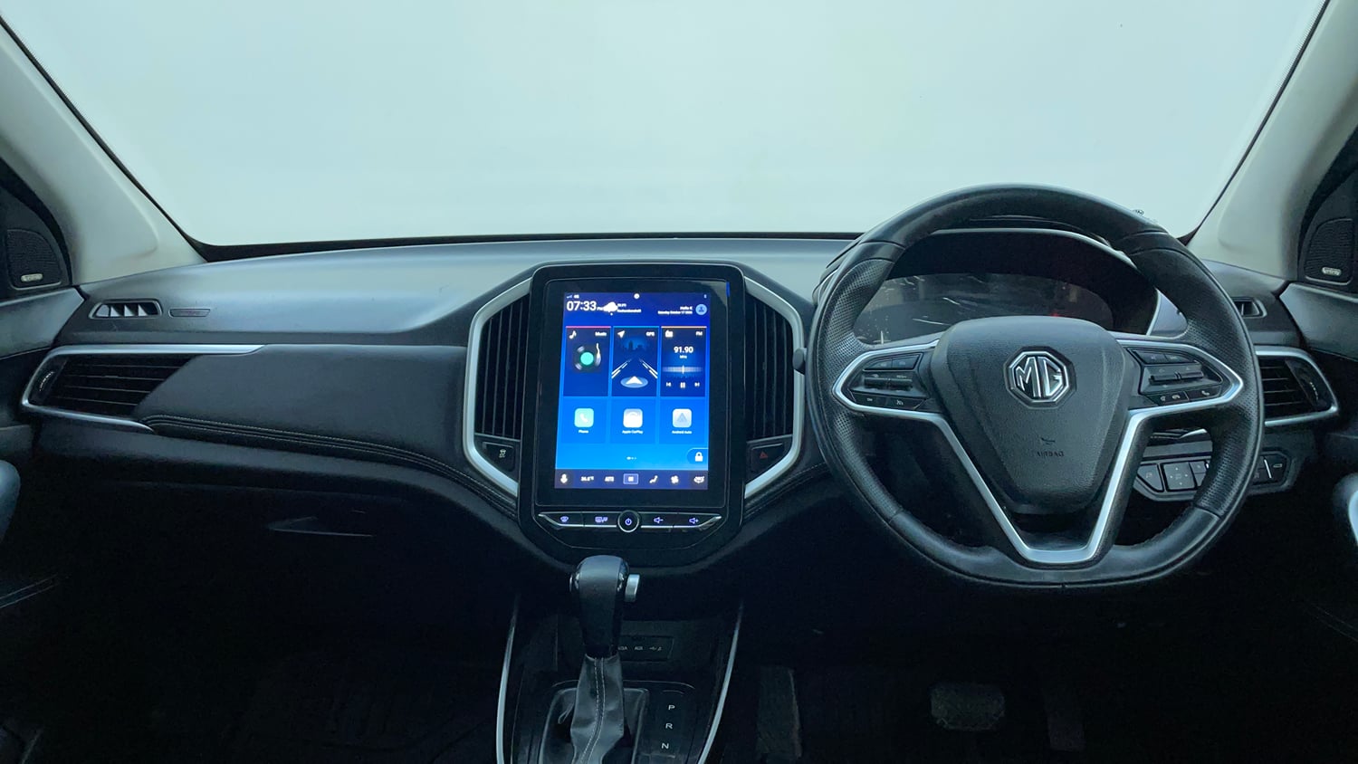 DASHBOARD VIDEO