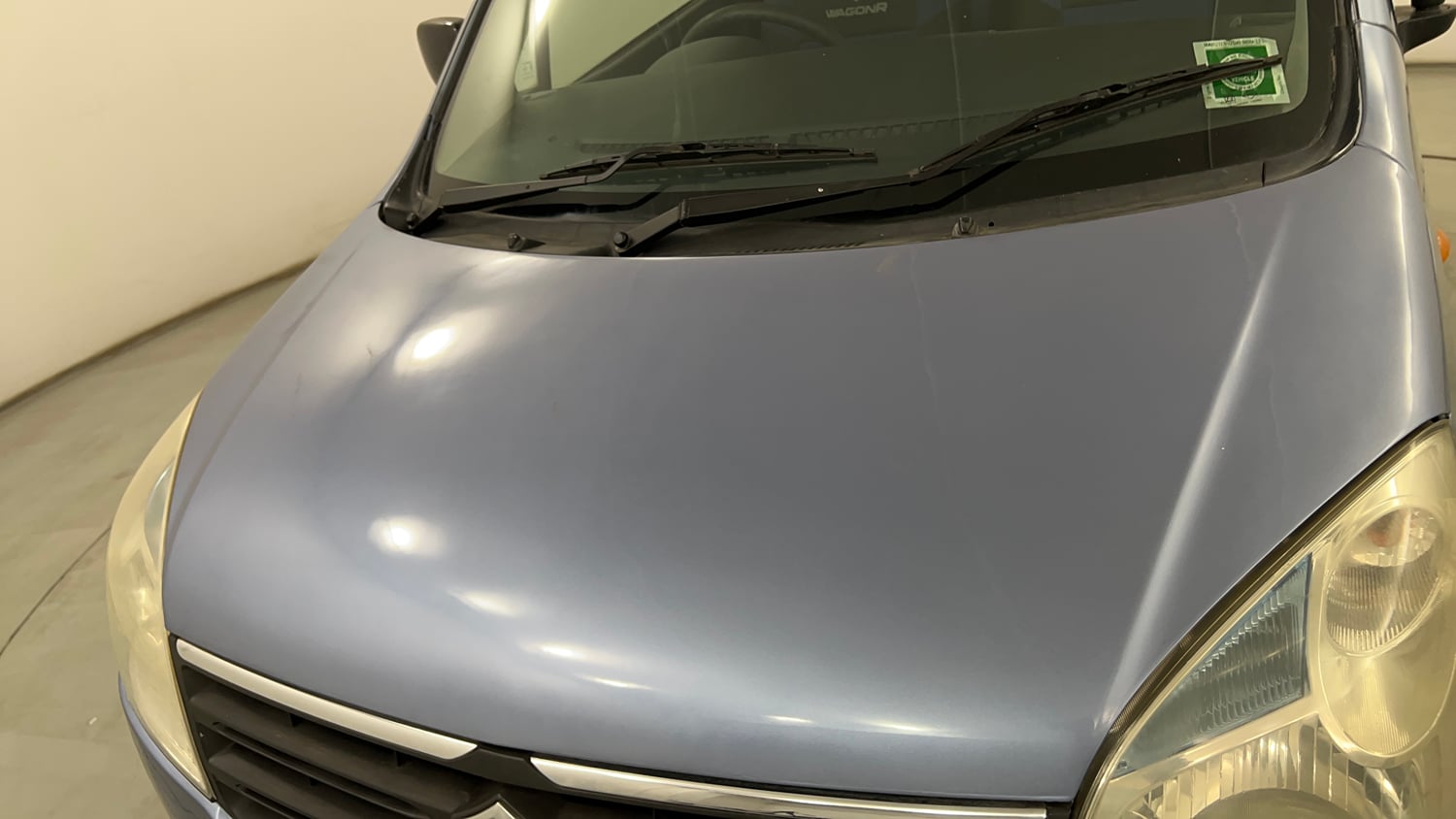 Used 2012 Maruti Suzuki Wagon R LXi Petrol Manual dents MINOR SCRATCH