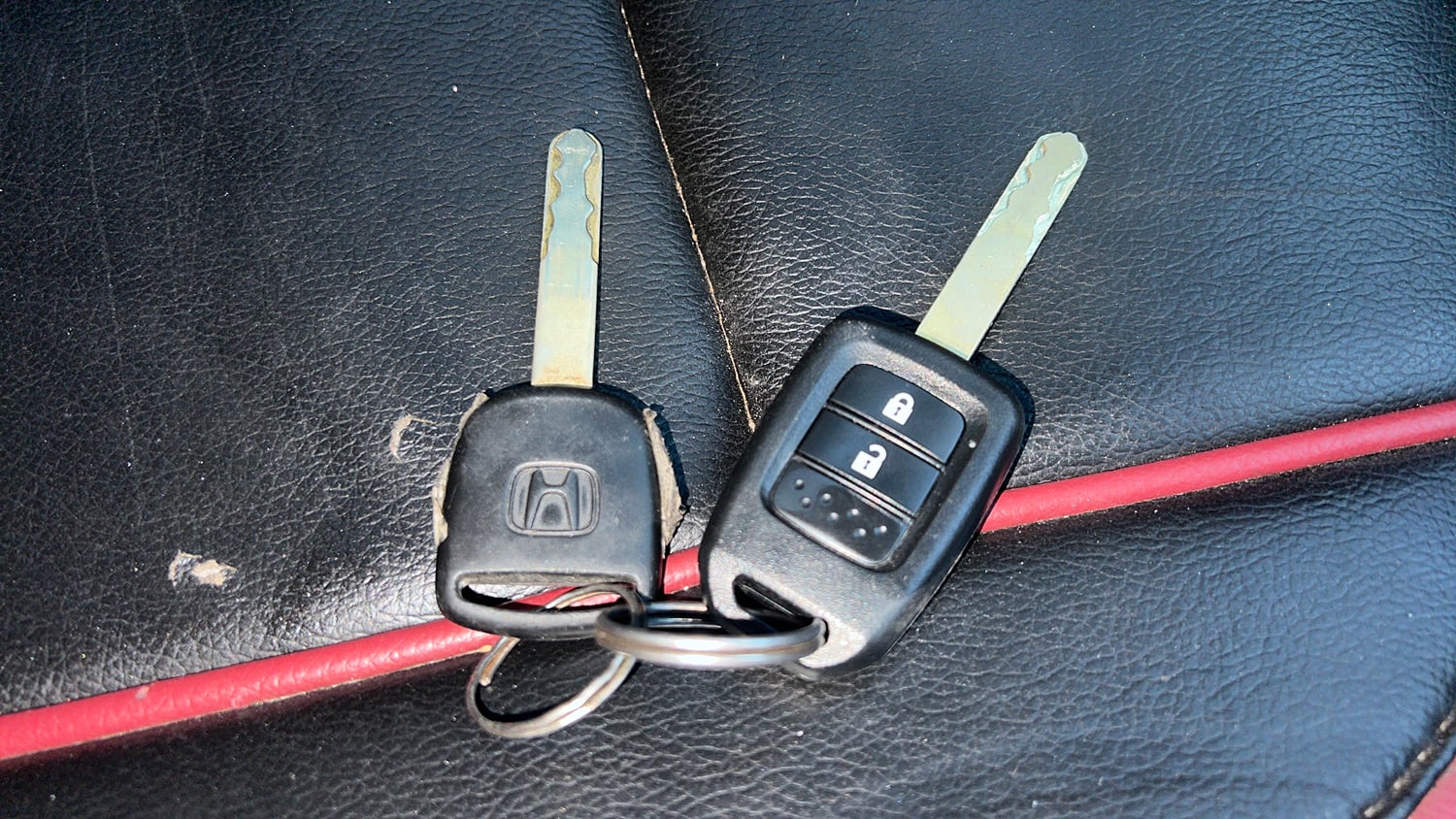 Used 2016 Honda Jazz V Petrol Petrol Manual extra CAR KEY VIEW