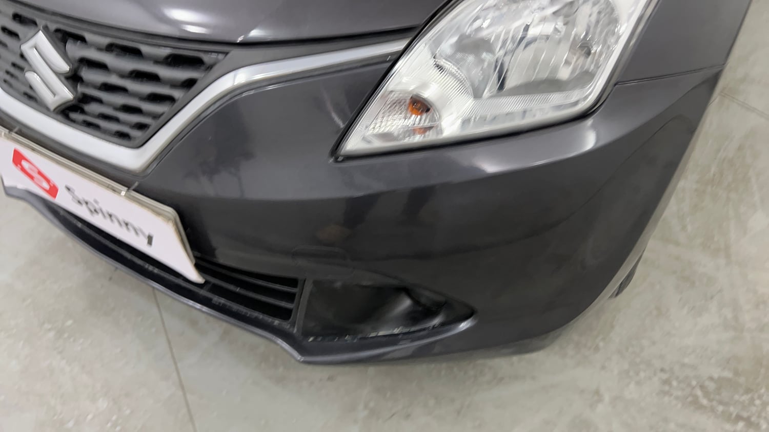 Used 2016 Maruti Suzuki Baleno Delta 1.2 Petrol Manual dents MINOR SCRATCH