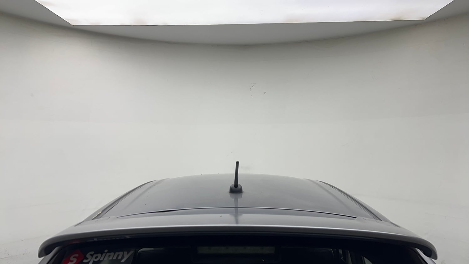 Used 2021 Maruti Suzuki Ignis Sigma 1.2 MT Petrol Manual exterior EXTERIOR ROOF VIEW