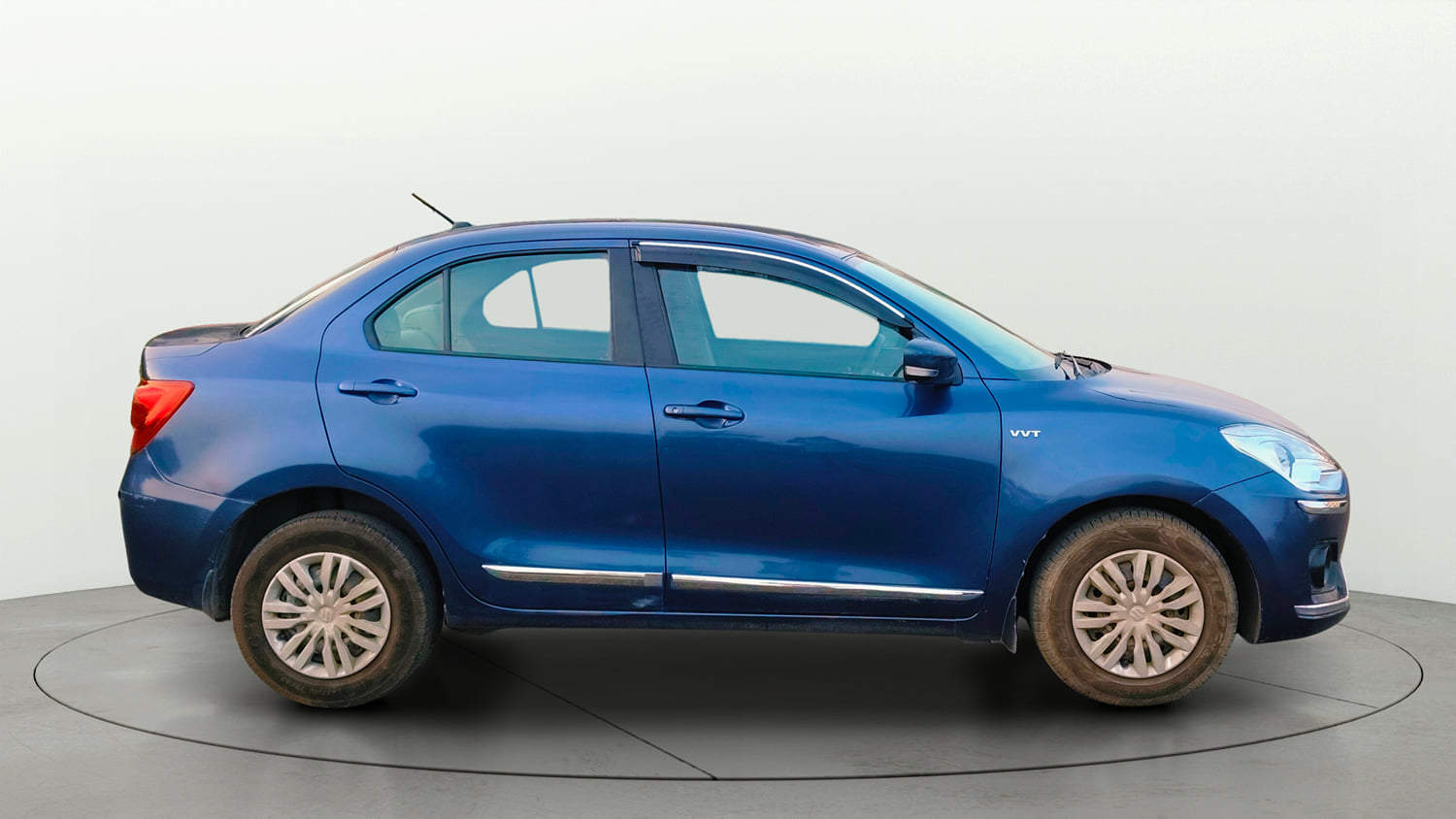 Used 2017 Maruti Suzuki Dzire VXi AMT Petrol Automatic exterior RIGHT SIDE VIEW