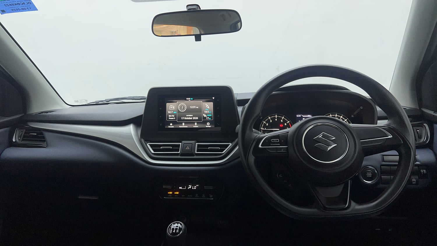 DASHBOARD VIDEO