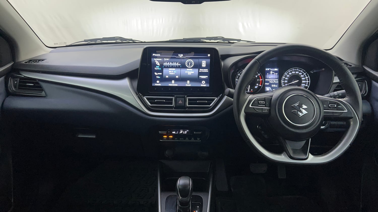 DASHBOARD VIDEO