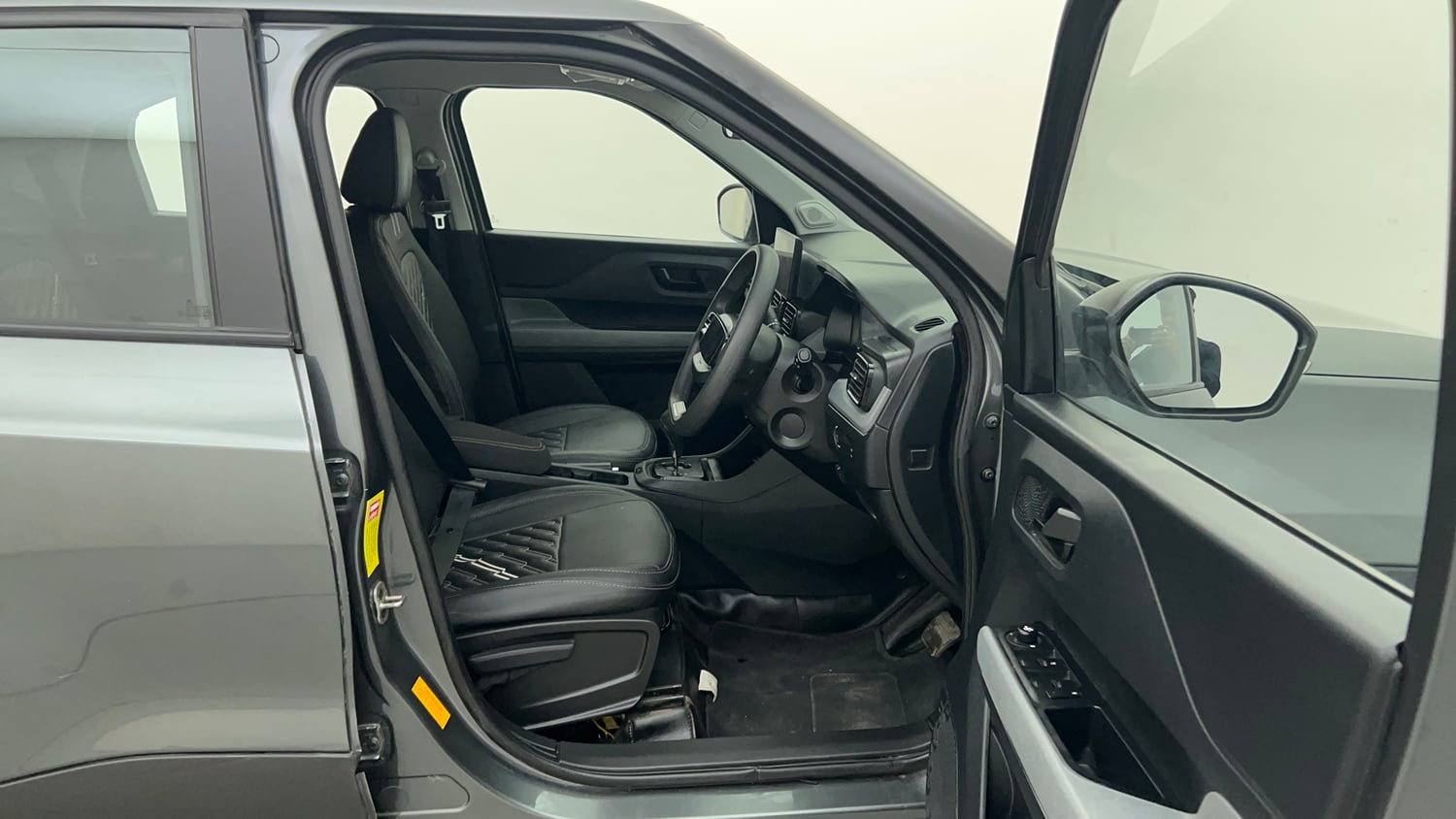 Used 2026 Tata Punch Adventure CNG Automatic Cng Automatic interior RIGHT SIDE FRONT DOOR CABIN VIEW