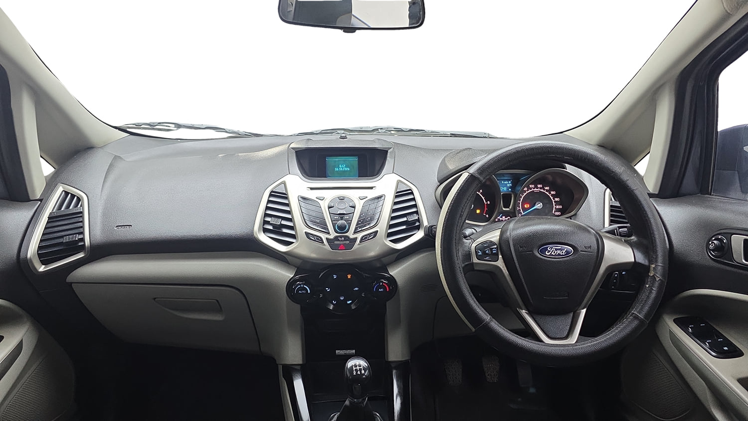 DASHBOARD VIDEO