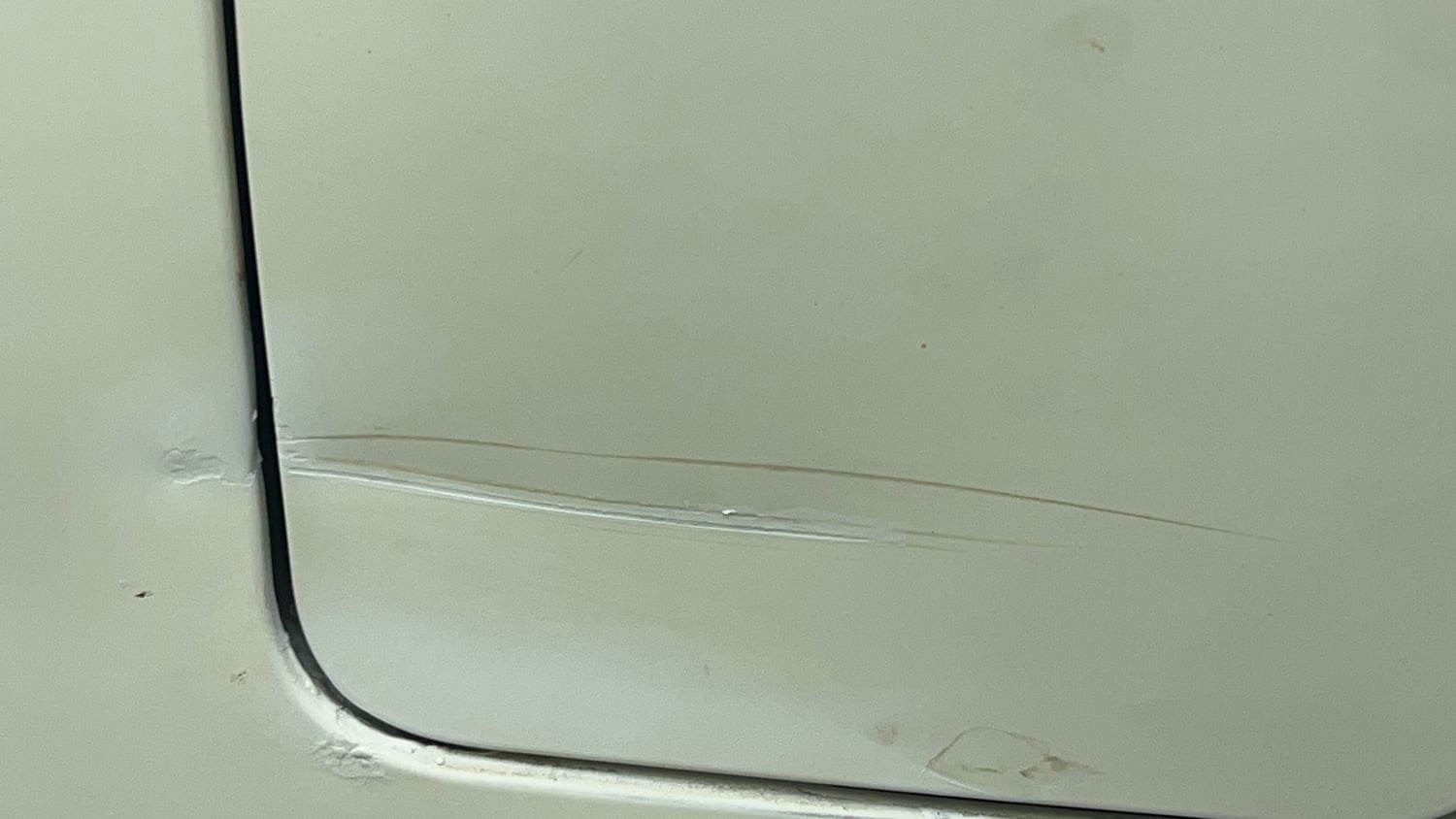 Used 2018 Maruti Suzuki Alto 800 VXi Petrol Manual dents MINOR SCRATCH