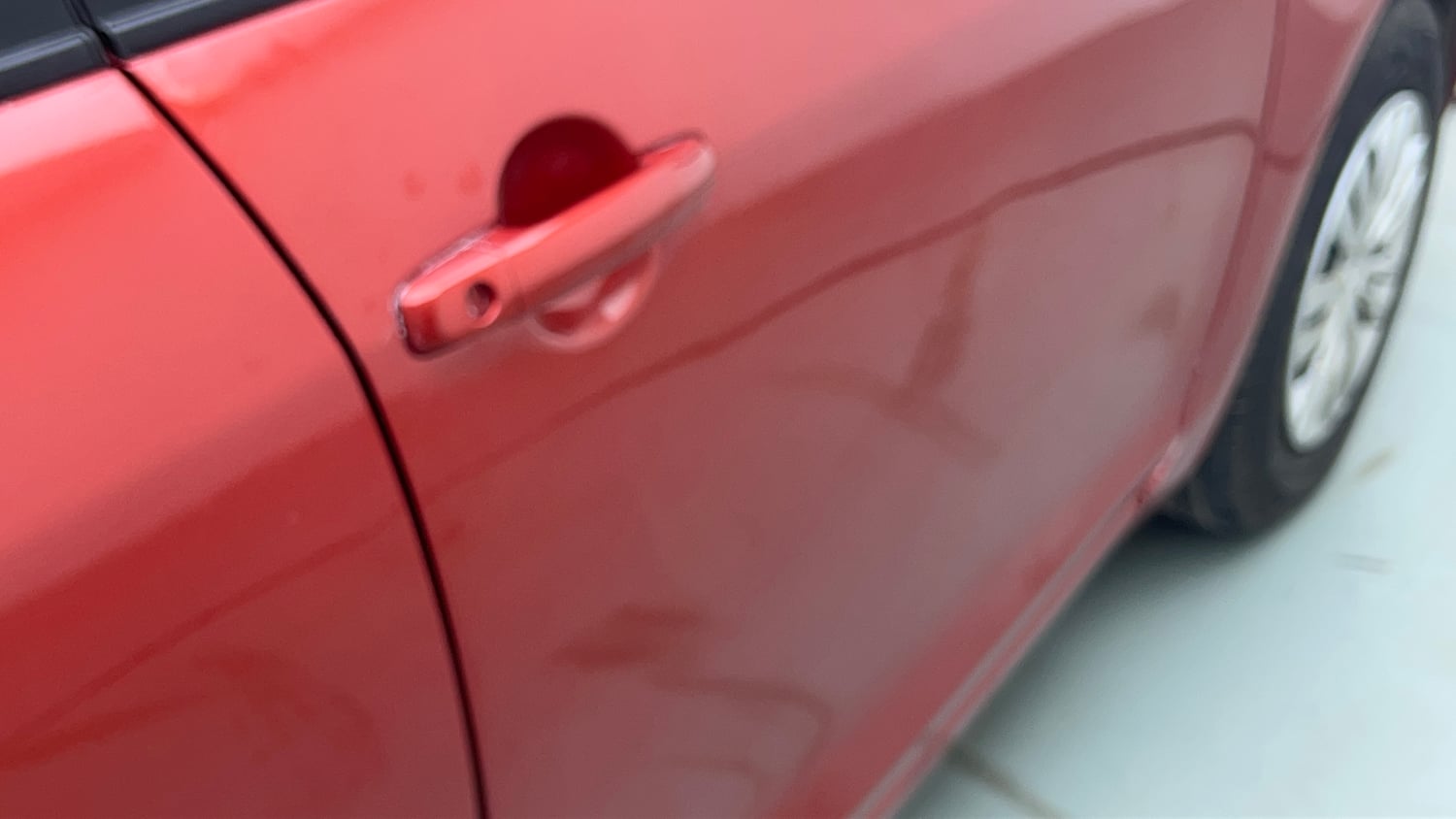 Used 2013 Maruti Suzuki Swift VXi Petrol Manual dents MINOR DENT
