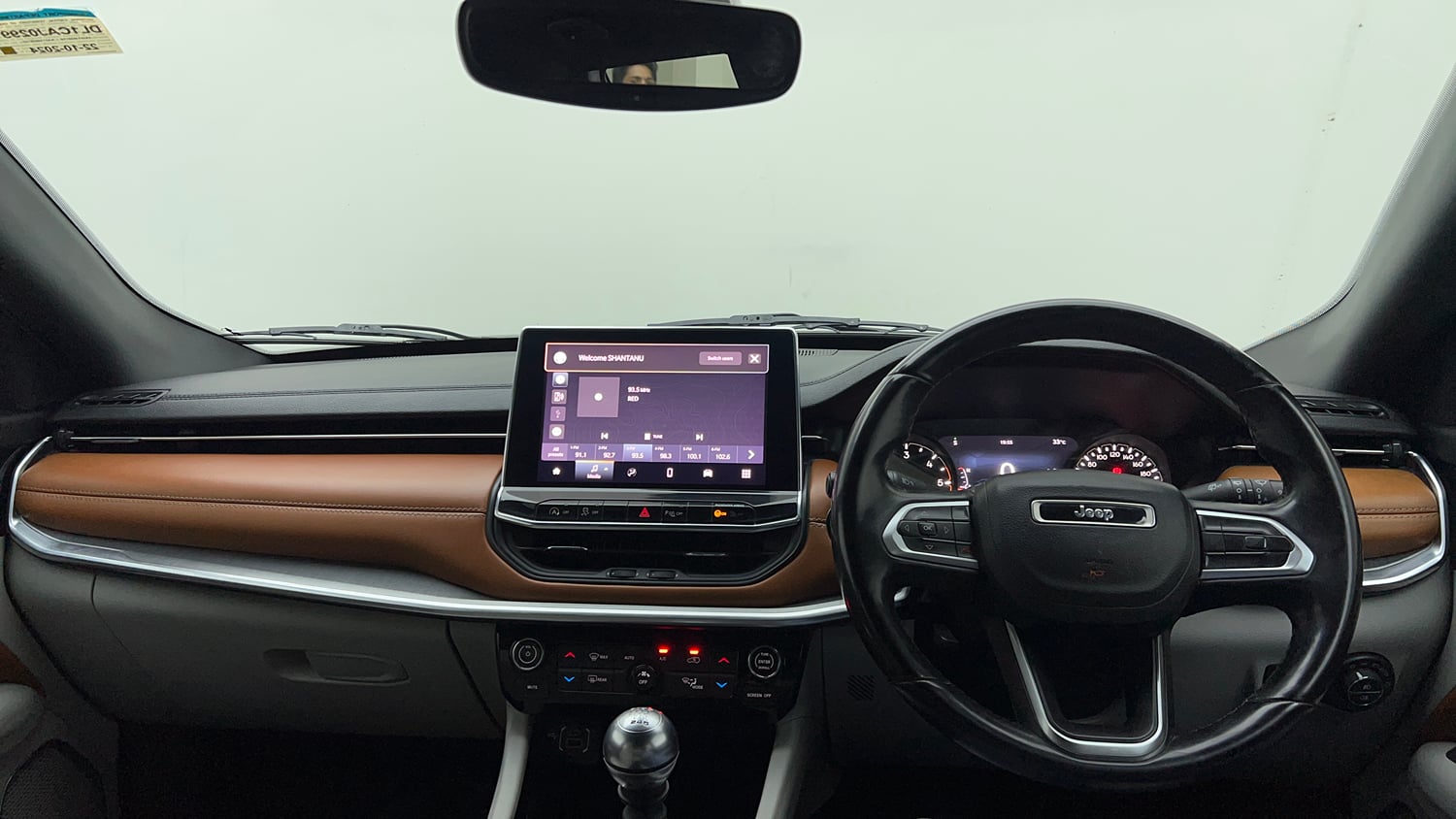 DASHBOARD VIDEO