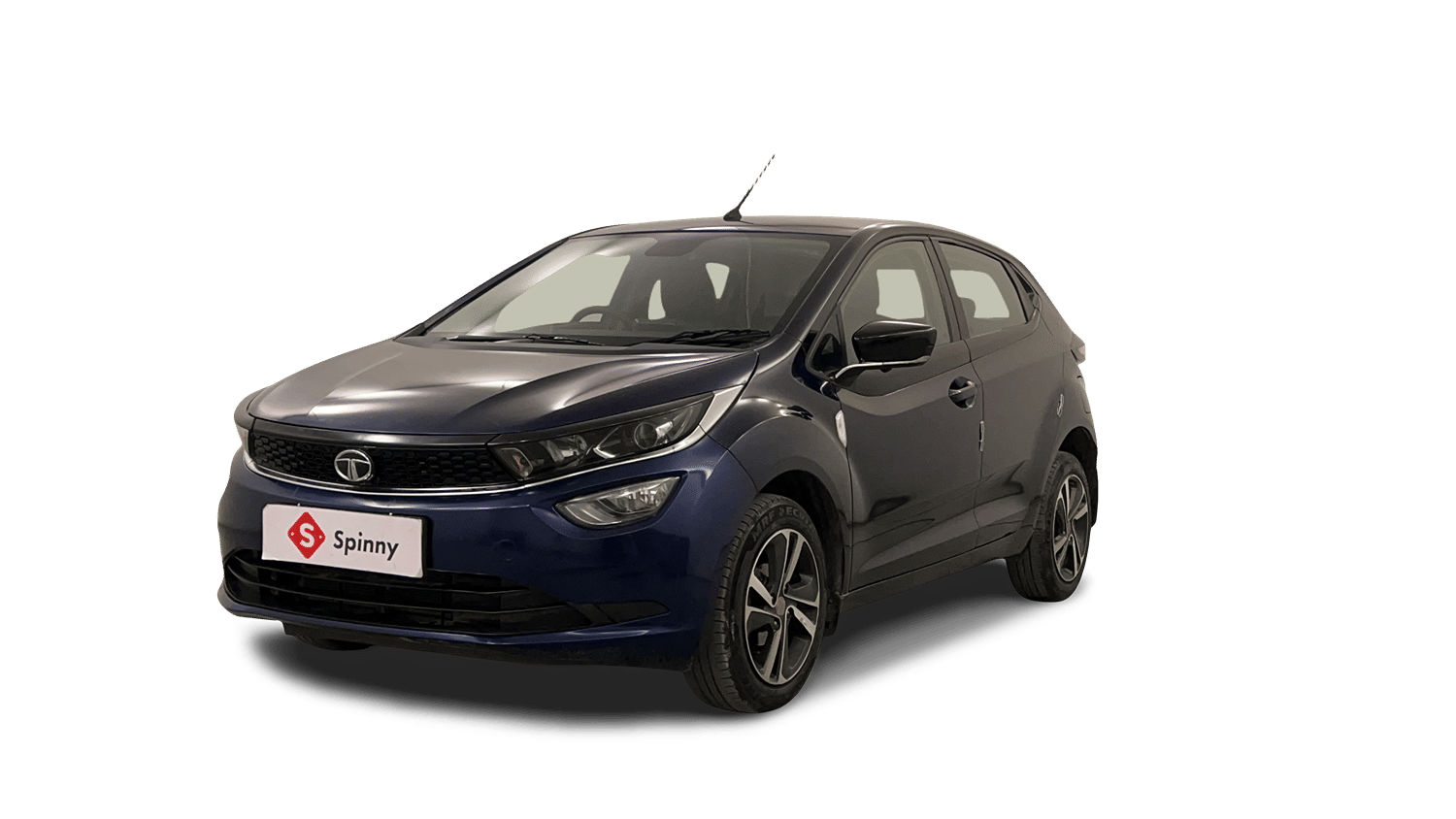 Used 2023 Tata Altroz XZ Petrol Petrol Manual Image