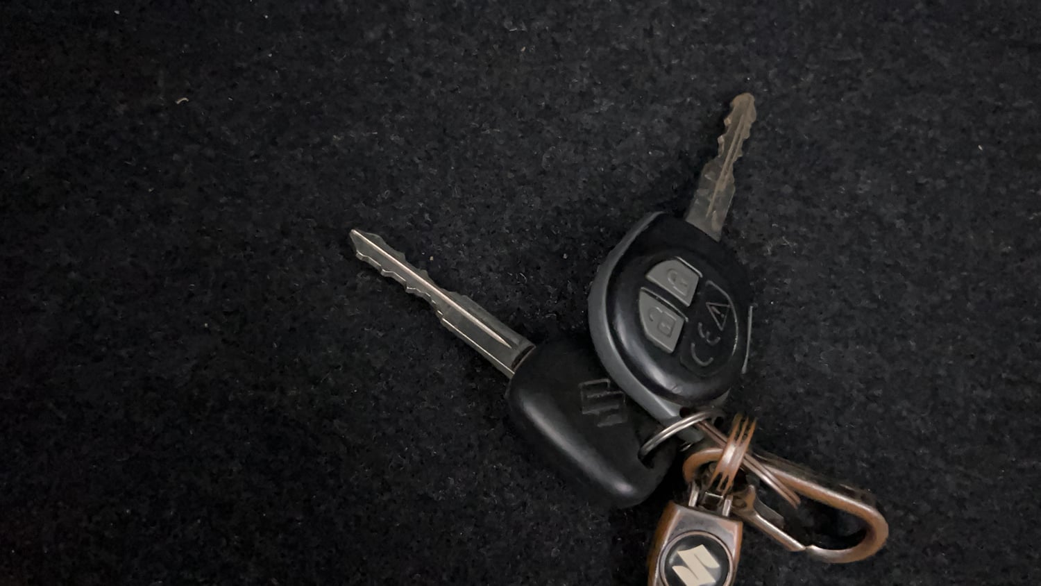 Used 2022 Maruti Suzuki S-Presso VXi (O) Petrol Manual extra CAR KEY VIEW